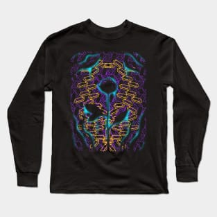 Negative Long Sleeve T-Shirt